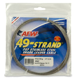 AFW 49-Strand SS Cable Bright 30ft