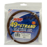 AFW 49-Strand SS Cable Camo 30ft