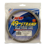 AFW 49-Strand SS Cable Bright 30ft