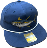 Oceans East Yellowfin Tuna Stitch Hat