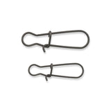 AFW Duo Lock Snaps Black