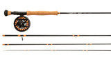 TFO Pilot 4pc. Rod Kit