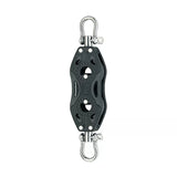 Harken Double Swivel Symmetrical Pulley