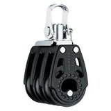 Harken Black 29mm Carbo Airblock with Swivel