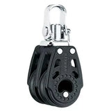 Harken Black 29mm Carbo Airblock with Swivel
