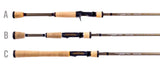TFO Pro 1pc Casting Rod