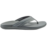 Olukai Maha Mens Sandal - Cooler Grey/Cooler Grey