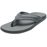 Olukai Maha Mens Sandal - Cooler Grey/Cooler Grey