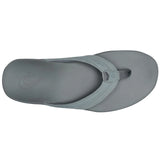 Olukai Maha Mens Sandal - Cooler Grey/Cooler Grey