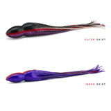 Zacatak Extra Small Trolling Lures - Rigged