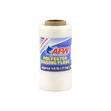 AFW Wax Poly Rigging Floss Natural