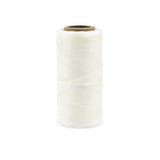 AFW Wax Poly Rigging Floss Natural
