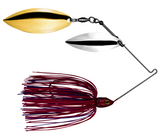 Strike King Tour Grade Spinnbait Wlw/Wlw 1/2oz