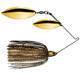 Strike King Tour Grade Spinnbait Wlw/Wlw 1/2oz