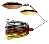 Strike King Tour Grade Spinnbait Wlw/Wlw 1/2oz