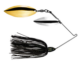 Strike King Tour Grade Spinnbait Wlw/Wlw 3/8oz