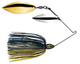 Strike King Tour Grade Spinnbait Wlw/Wlw 3/8oz