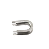 AFW Stainless Steel Thimbles 10pk