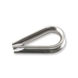 AFW Stainless Steel Thimbles 10pk