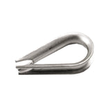 AFW Stainless Steel Thimbles 10pk
