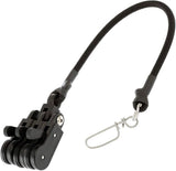 Hal-Lock Pulley