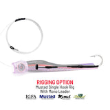 Zacatak Extra Small Trolling Lures - Rigged